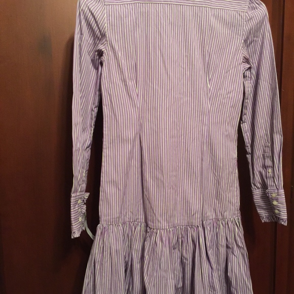 Brand New Ralph Lauren Dress w/Tags - BEAUTIFUL! - Picture 6 of 7